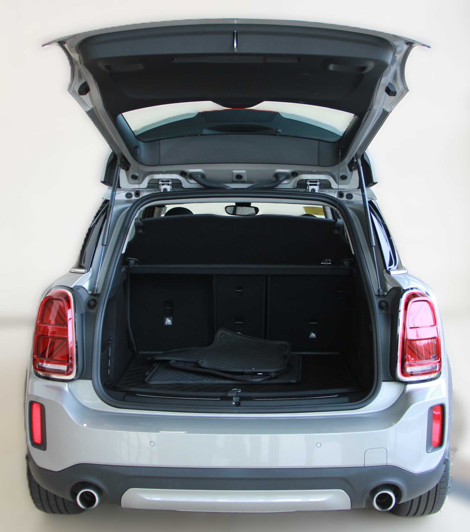 2024 Mini Countryman S ALL4 photo 3