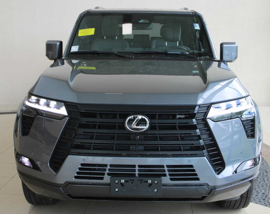 Certified 2025 Lexus GX 550 Premium+ SUV