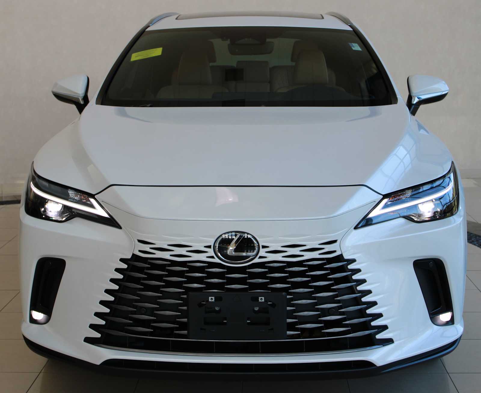 2024 Lexus RX 350 Premium photo 2