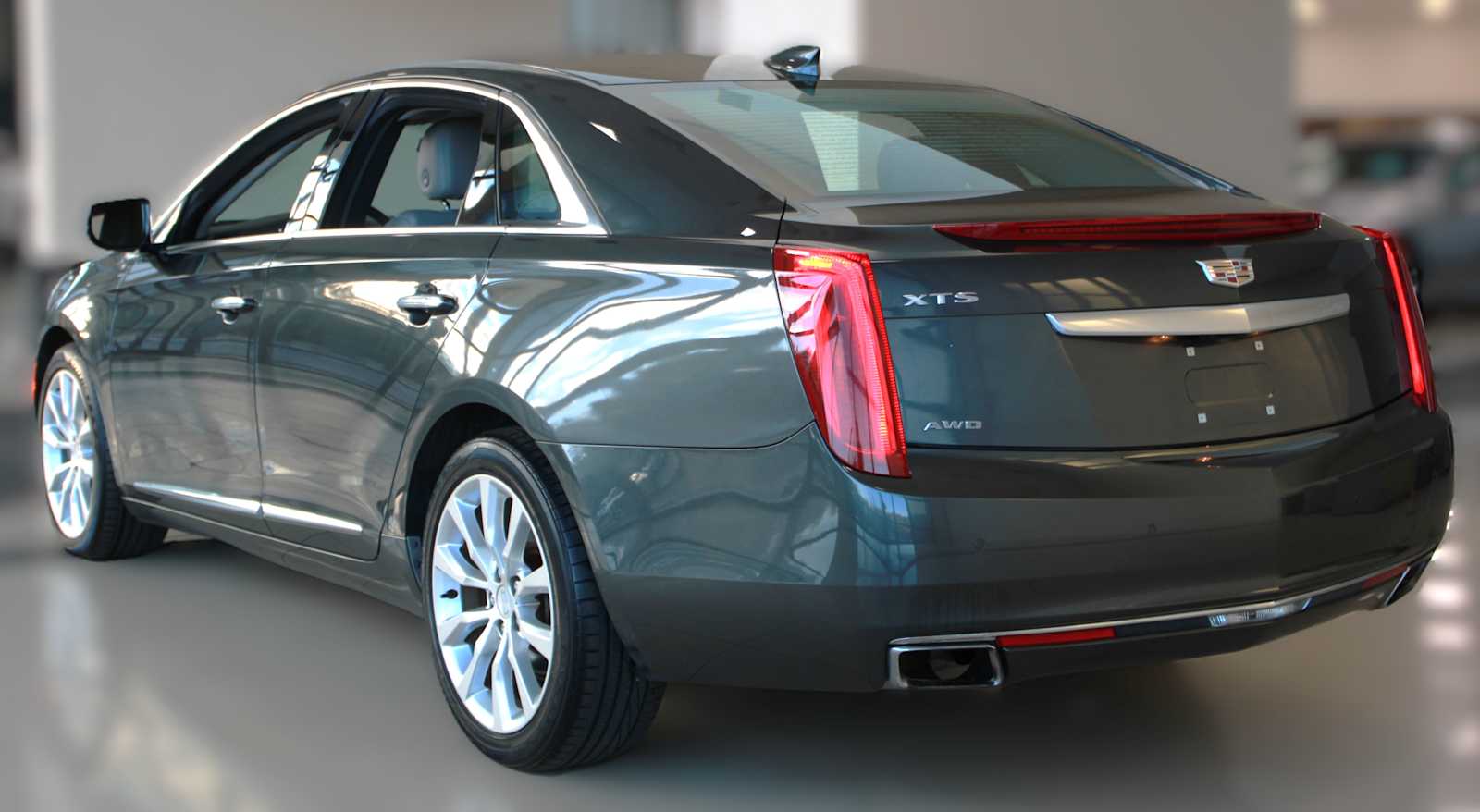 used 2017 Cadillac XTS car, priced at $18,797
