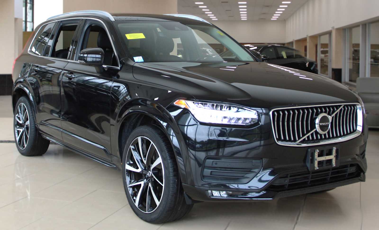 2022 Volvo XC90