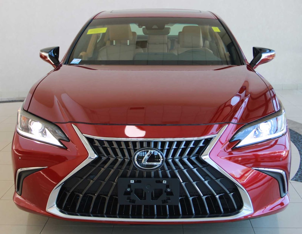 Certified 2023 Lexus ES 350 4-Door Sedan