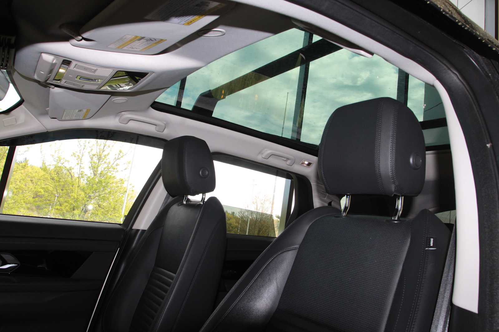 used 2023 Land Rover Discovery Sport car, priced at $20,497