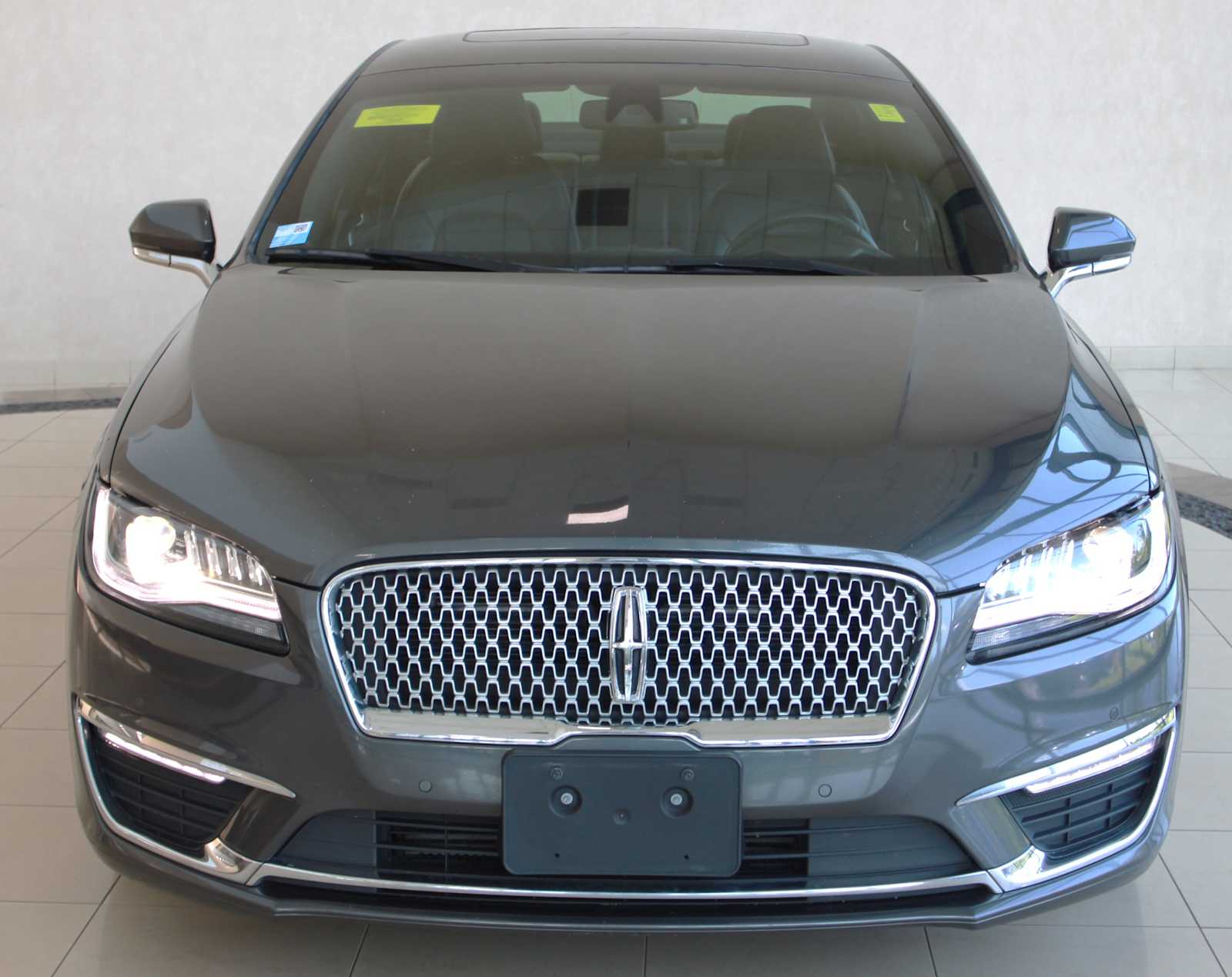 Used 2019 Lincoln MKZ Reserve II with VIN 3LN6L5F90KR601542 for sale in Sharon, MA