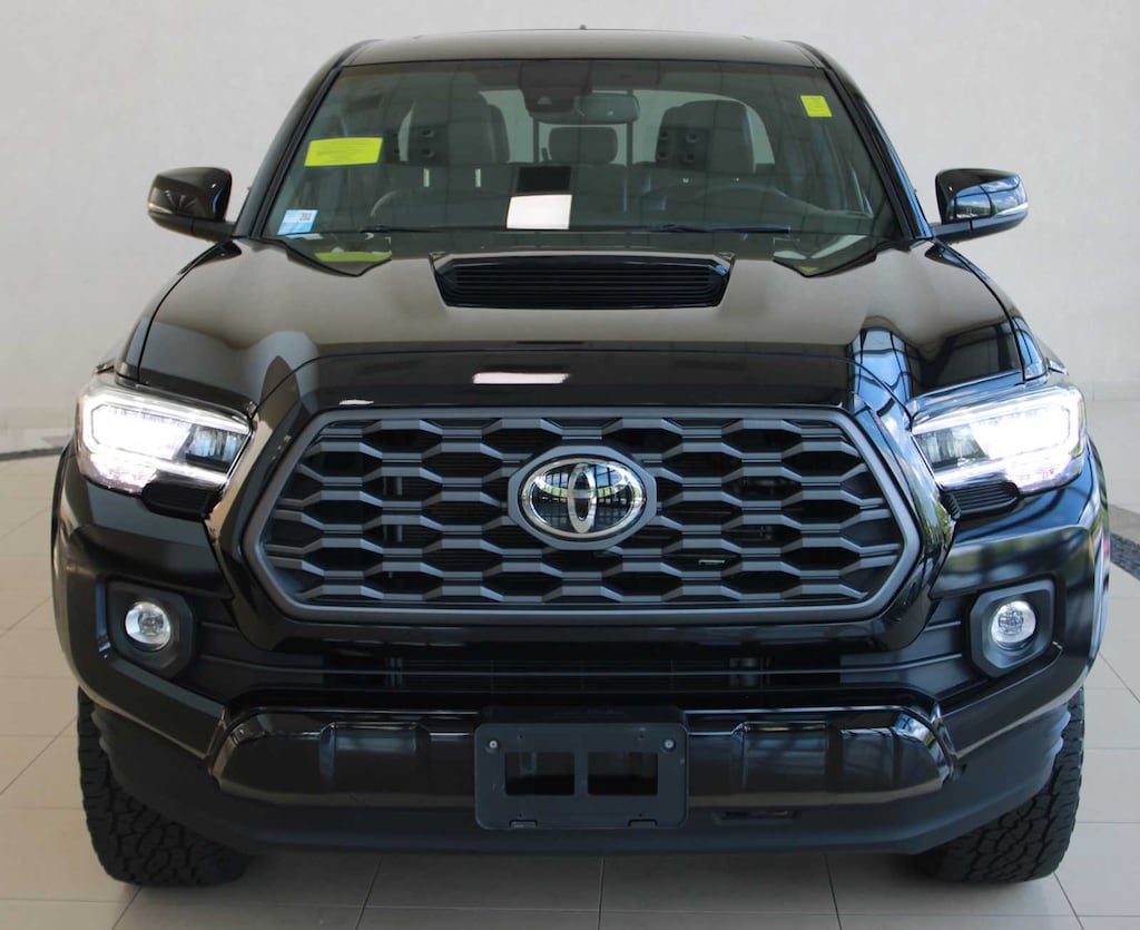 Used 2020 Toyota Tacoma TRD Sport Truck Double Cab