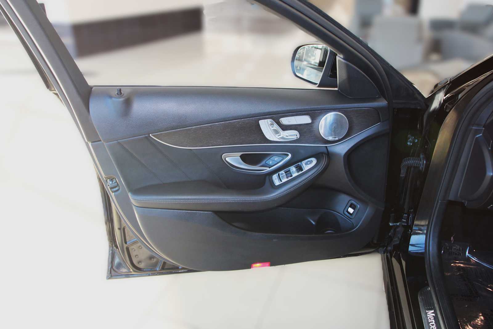 used 2020 Mercedes-Benz C 300 car, priced at $19,497