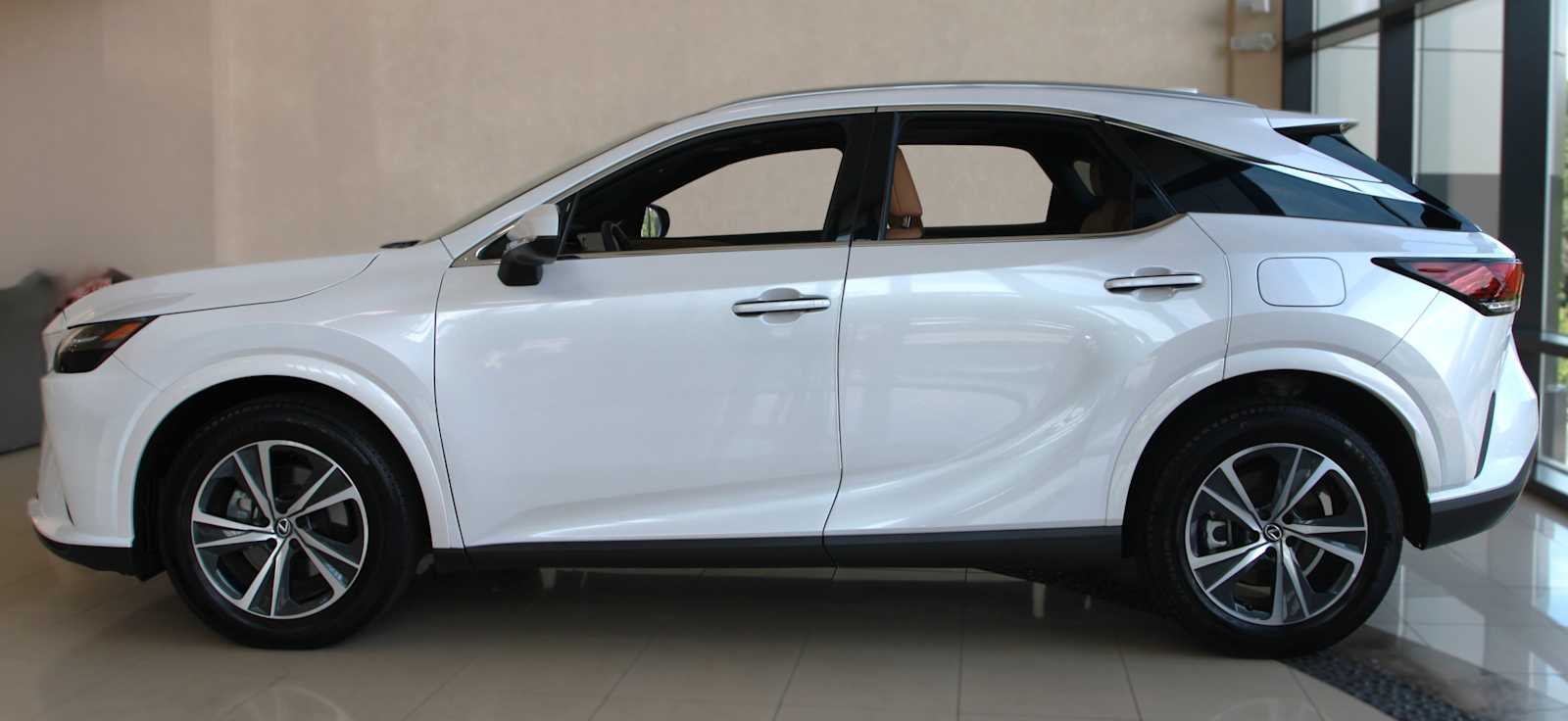 used 2025 Lexus RX 350 car, priced at $53,497