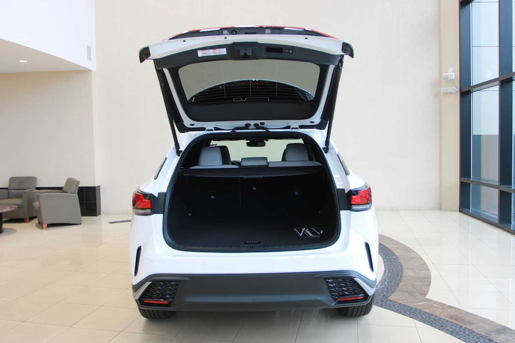 New 2026 Lexus RX 350 F SPORT DESIGN Sport Utility