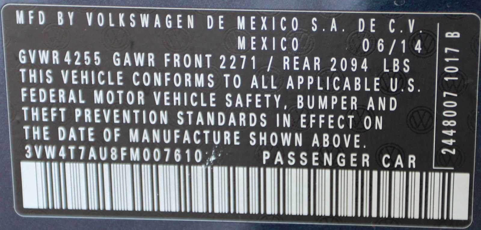 used 2015 Volkswagen Golf GTI car, priced at $13,097