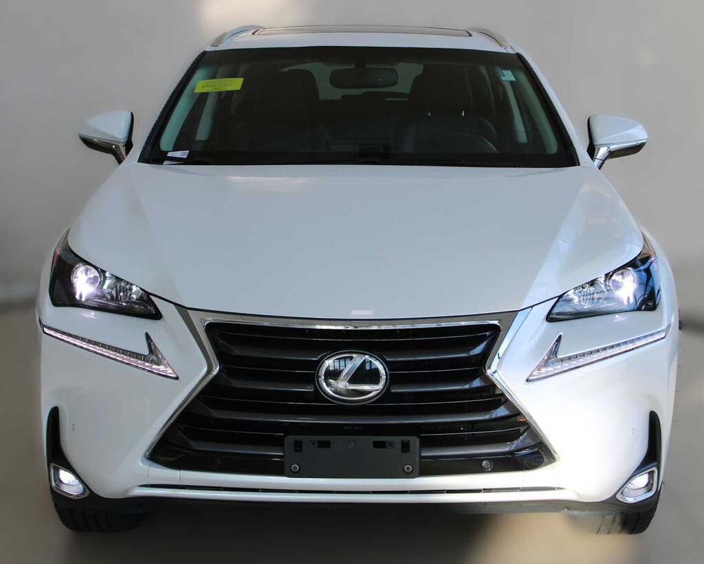 Used 2017 Lexus NX 200t AWD SUV