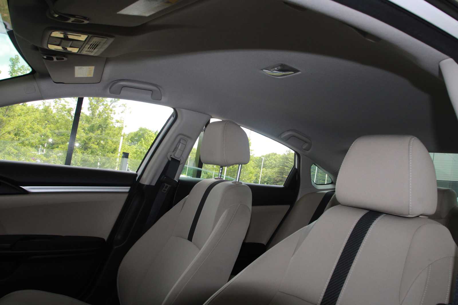 used 2017 Honda Civic car, priced at $16,497