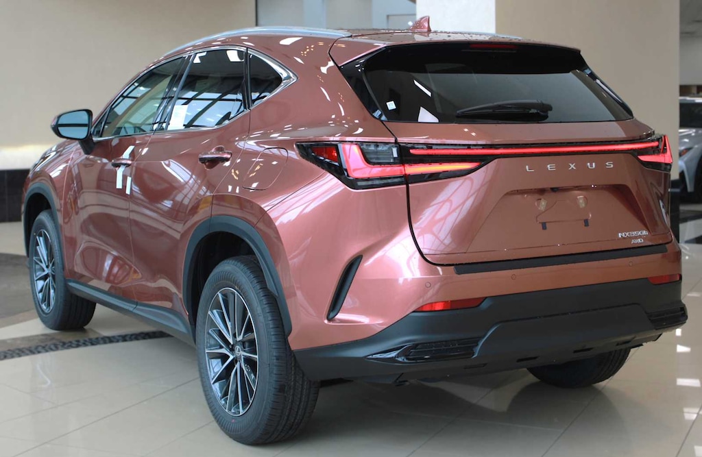 New 2026 Lexus NX NX 350h Premium Sport Utility