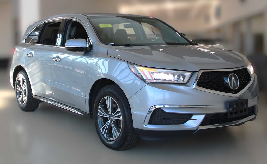 Used 2017 Acura MDX SH-AWD SUV
