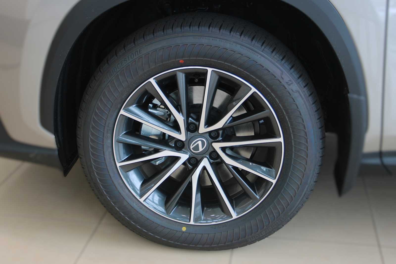 new 2026 Lexus NX 350 car, priced at $52,200