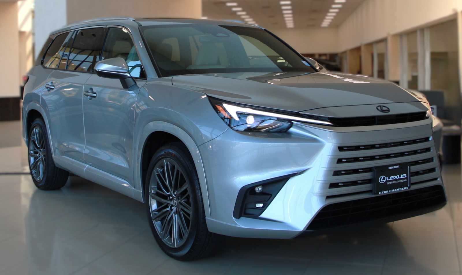 New 2026 Lexus TX 350 LUXURY AWD Sport Utility