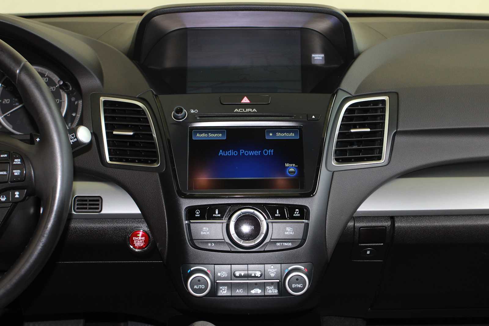 2016 Acura RDX 34