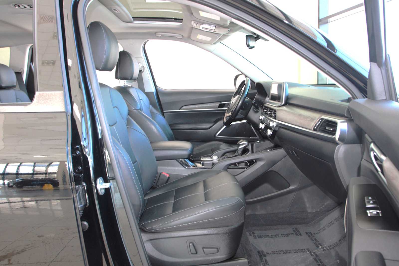 used 2021 Kia Telluride car, priced at $26,097