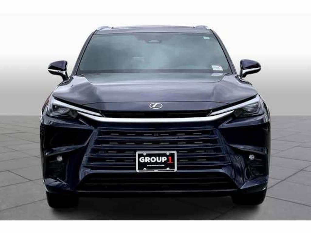 New 2026 Lexus TX TX 350 Luxury Sport Utility