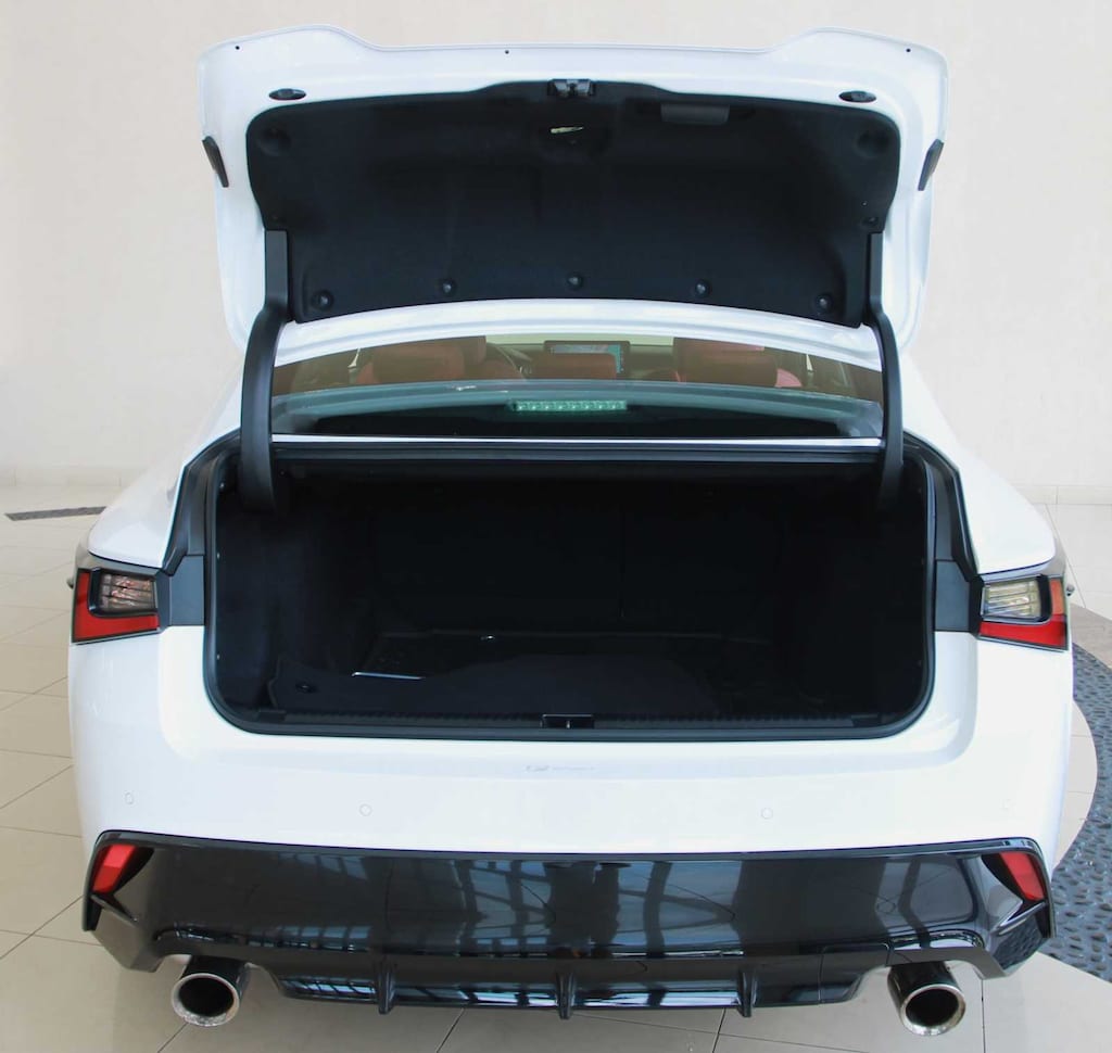 Used 2023 Lexus IS 350 F Sport Sedan