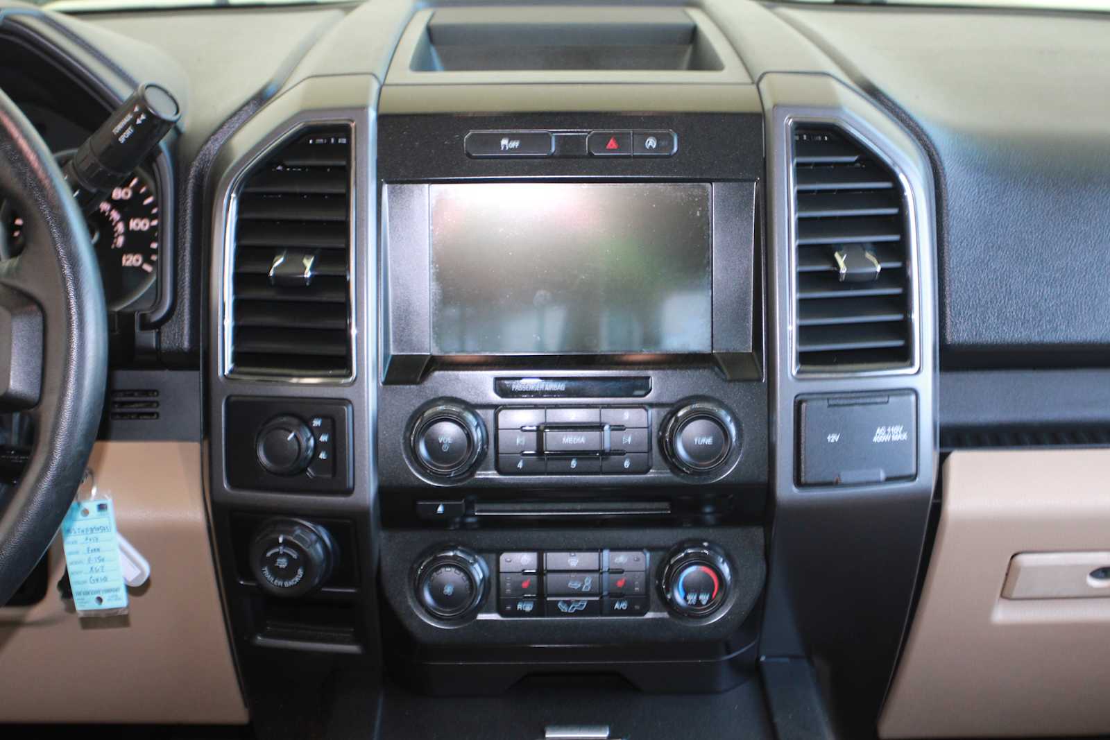 used 2017 Ford F-150 car, priced at $21,997