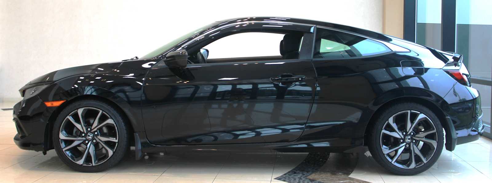 used 2020 Honda Civic car, priced at $19,097