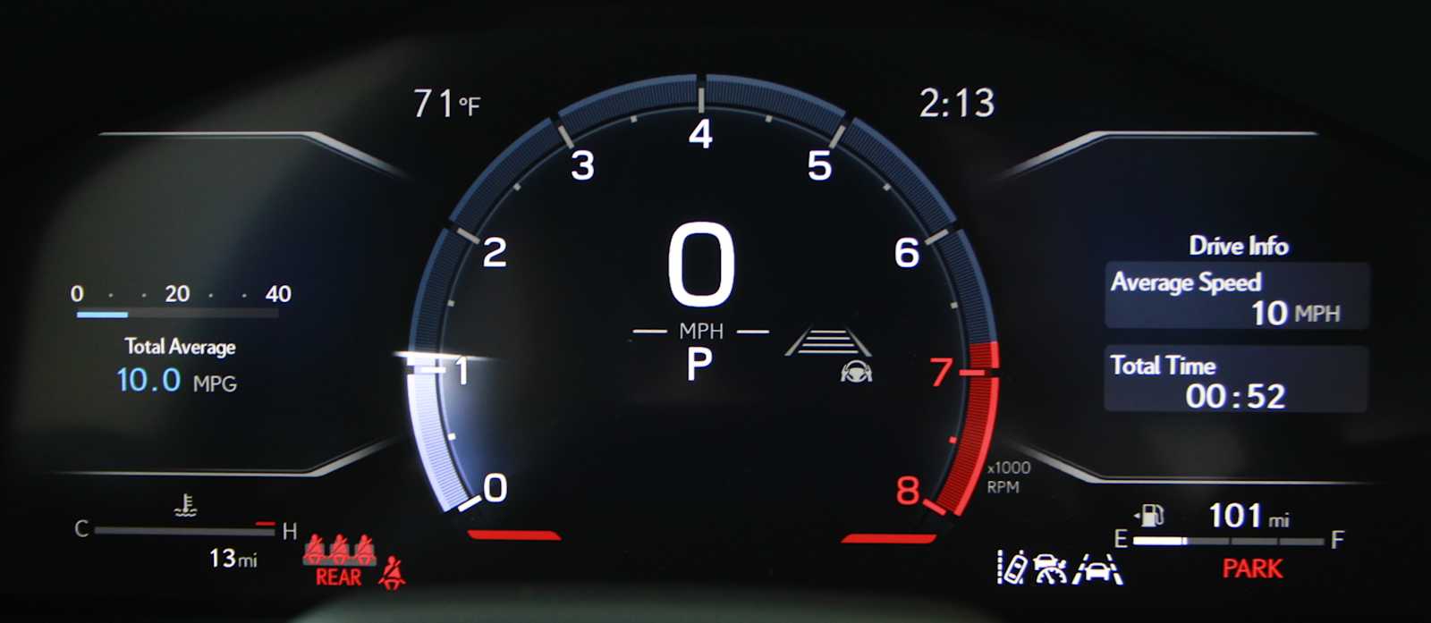 new 2026 Lexus IS 350 car, priced at $56,094