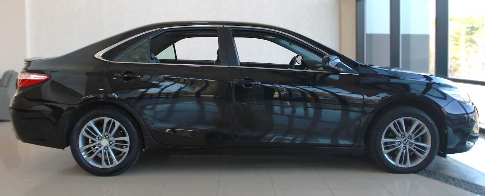 used 2017 Toyota Camry car, priced at $18,197