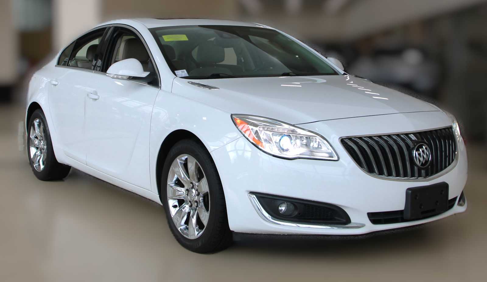 used 2016 Buick Regal car, priced at $12,497