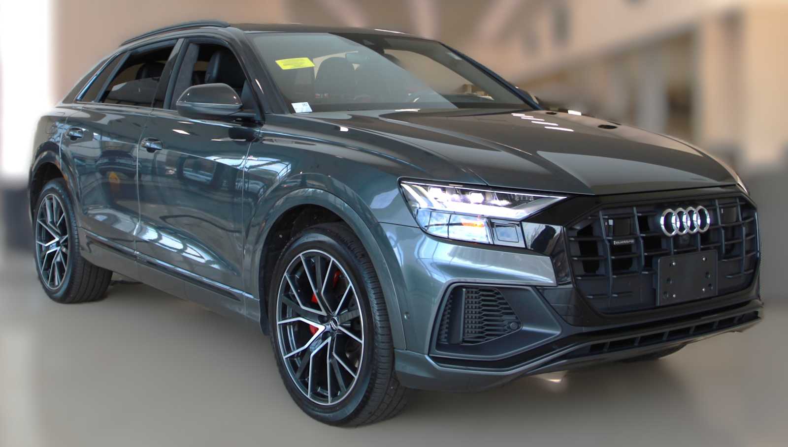 2019 Audi Q8 Prestige's photo
