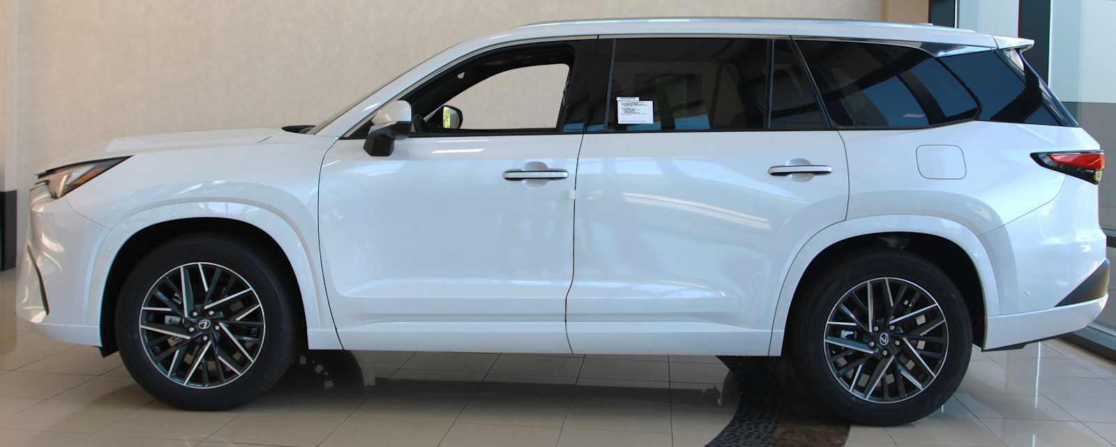 new 2026 Lexus TX 350 car, priced at $66,223