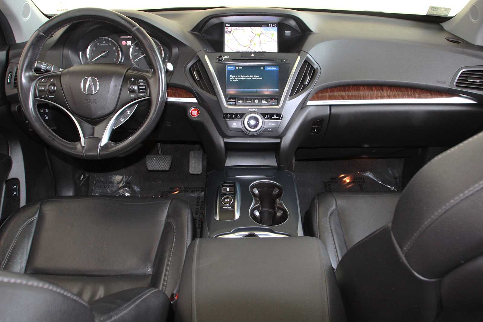 used 2018 Acura MDX car, priced at $23,097