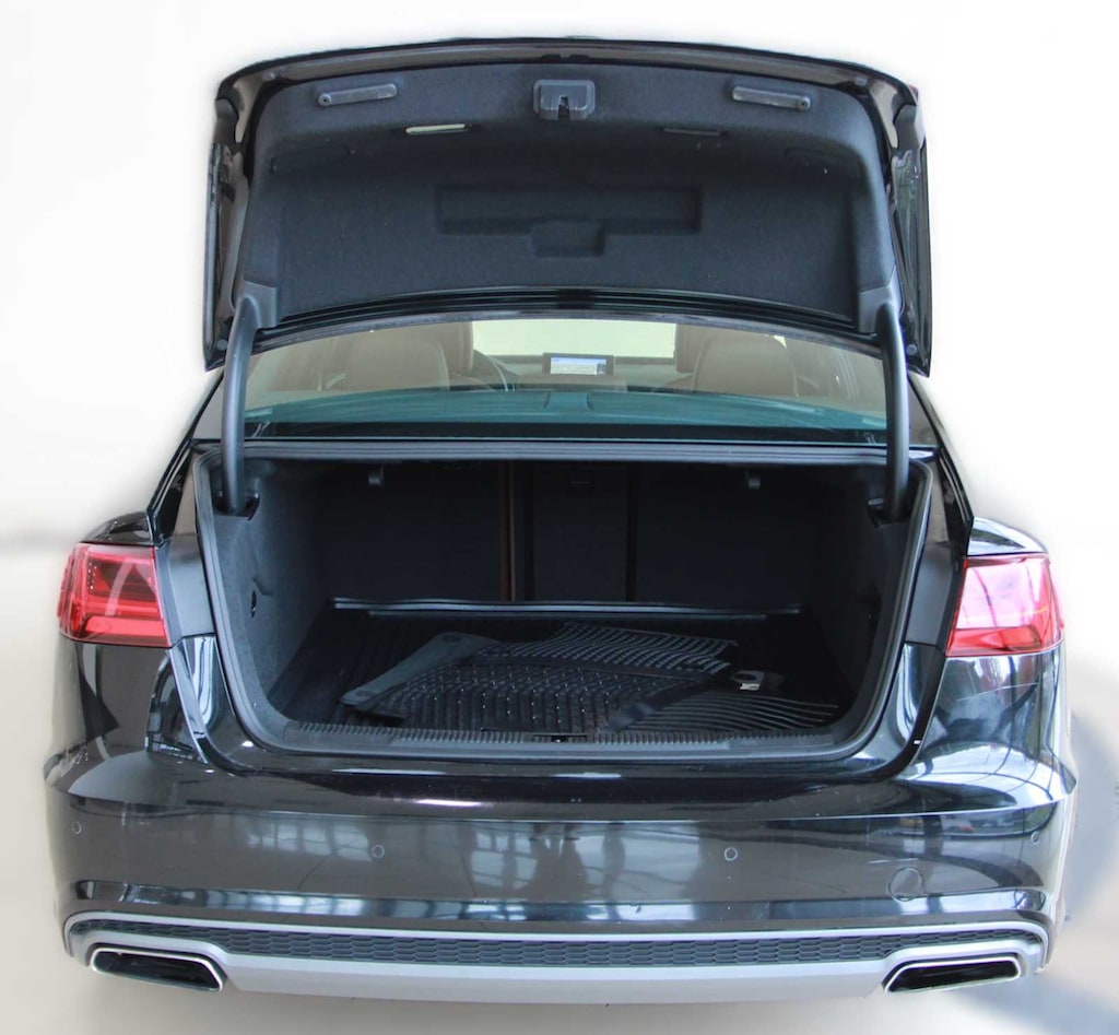 Used 2016 Audi A6 quattro Sedan