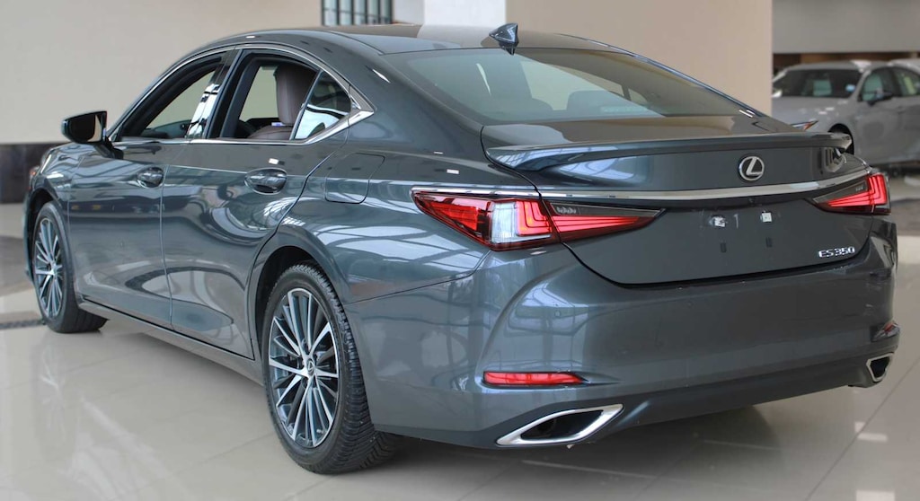Certified 2023 Lexus ES 350 4-Door Sedan
