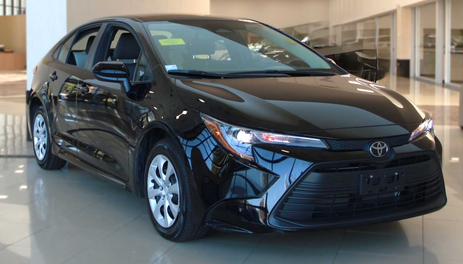 2026 Toyota Corolla Sedan 