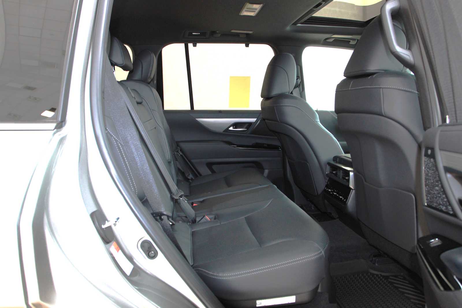 new 2026 Lexus LX 600 car, priced at $119,127