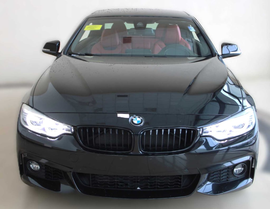 Used 2017 BMW 440i xDrive Gran Coupe Convertible