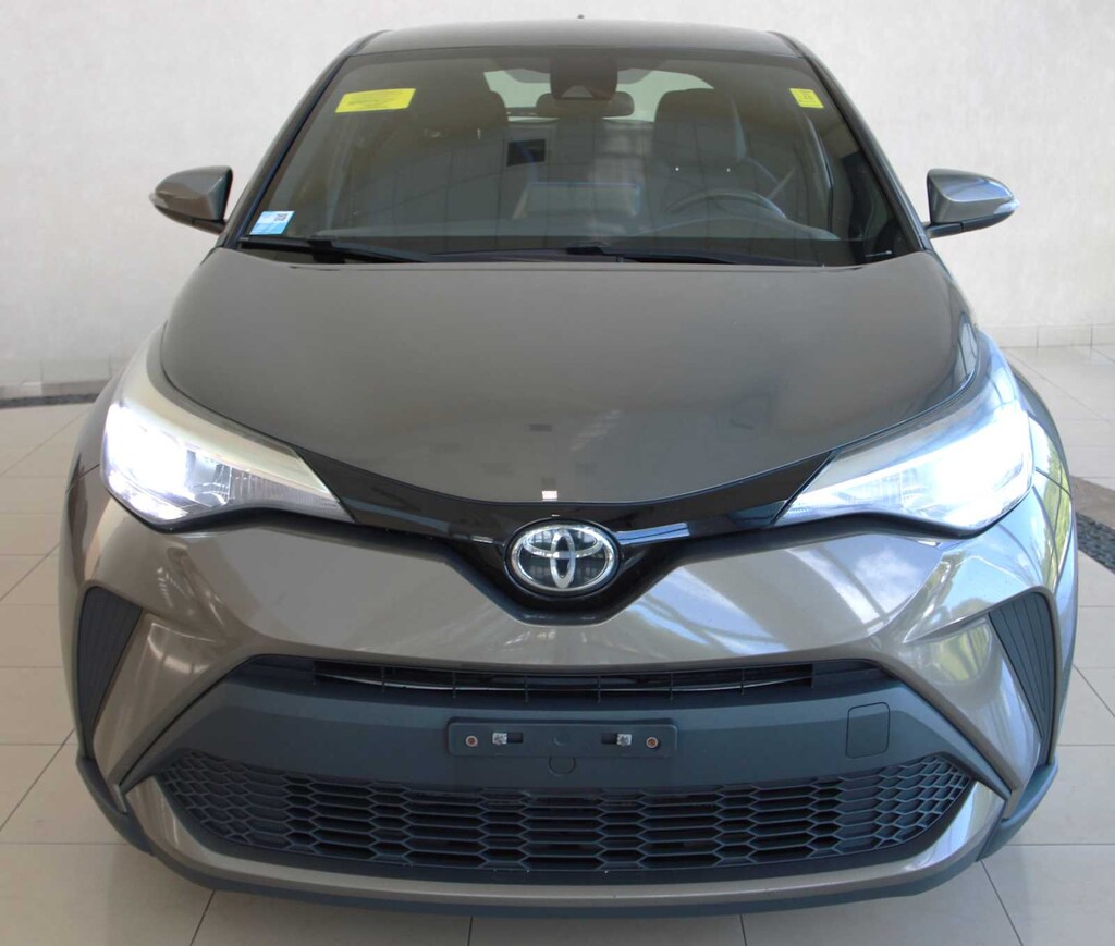 Used 2021 Toyota C-HR XLE SUV