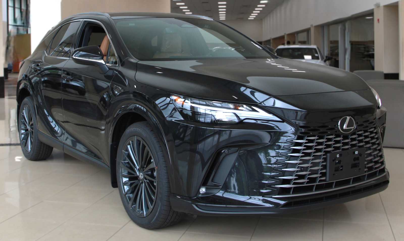 new 2026 Lexus RX 350 car, priced at $60,359