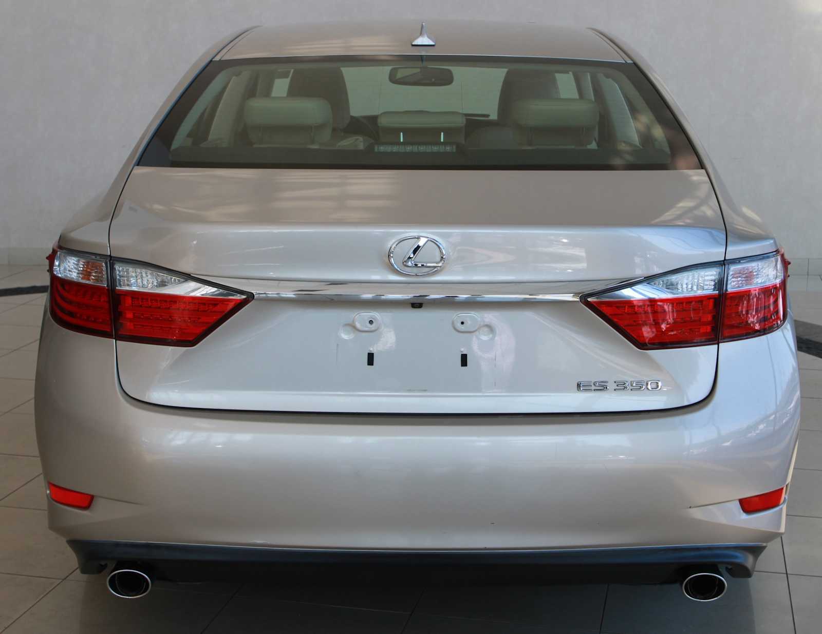 used 2013 Lexus ES 350 car, priced at $16,497