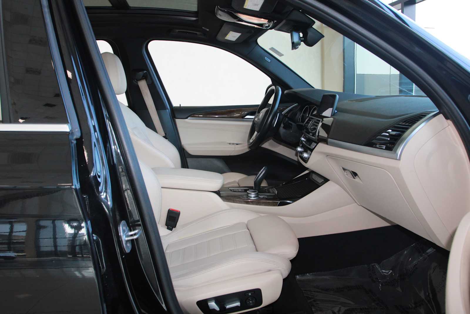 used 2020 BMW X3 car, priced at $17,097