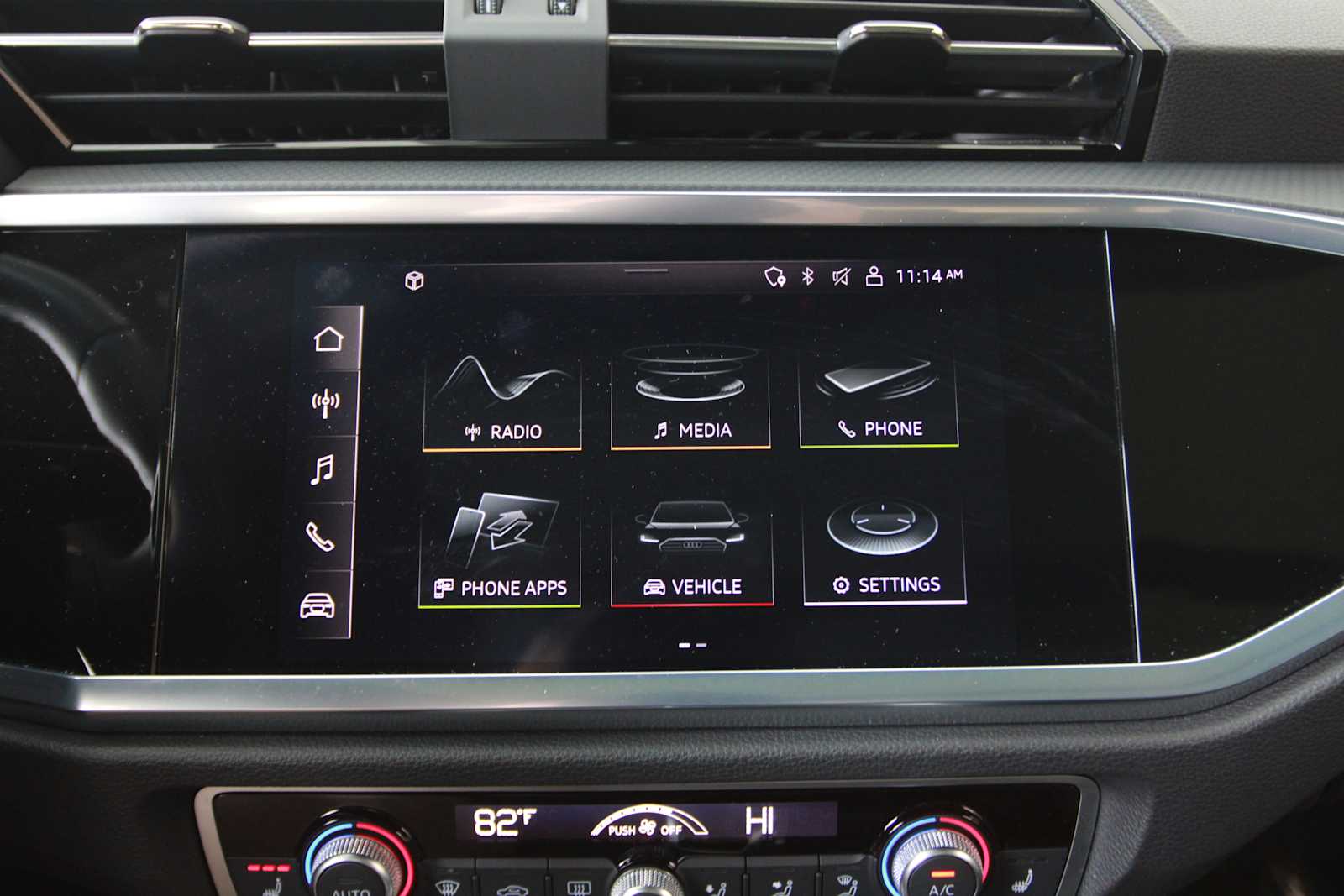 used 2022 Audi Q3 car, priced at $24,597