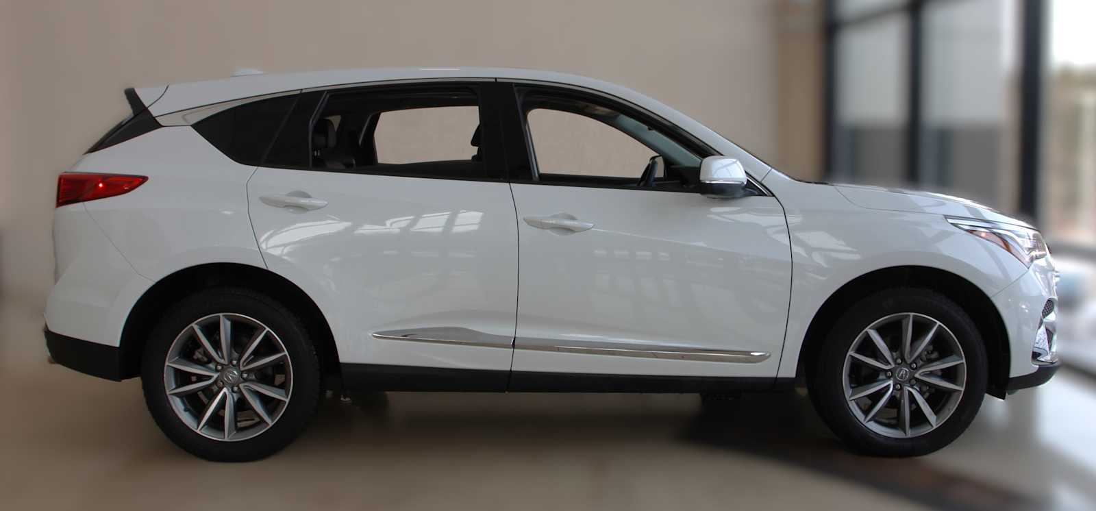 used 2021 Acura RDX car, priced at $27,497