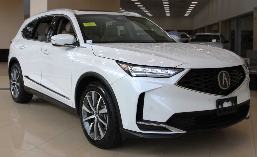 Used 2026 Acura MDX Tech SUV