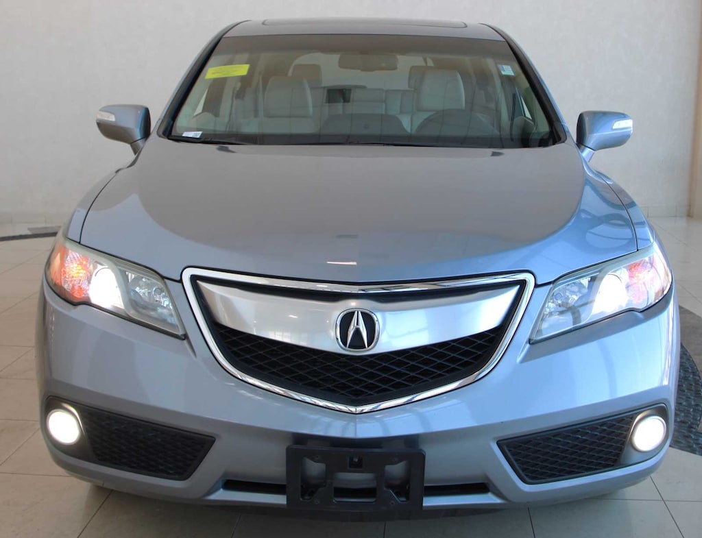Used 2014 Acura RDX Tech SUV