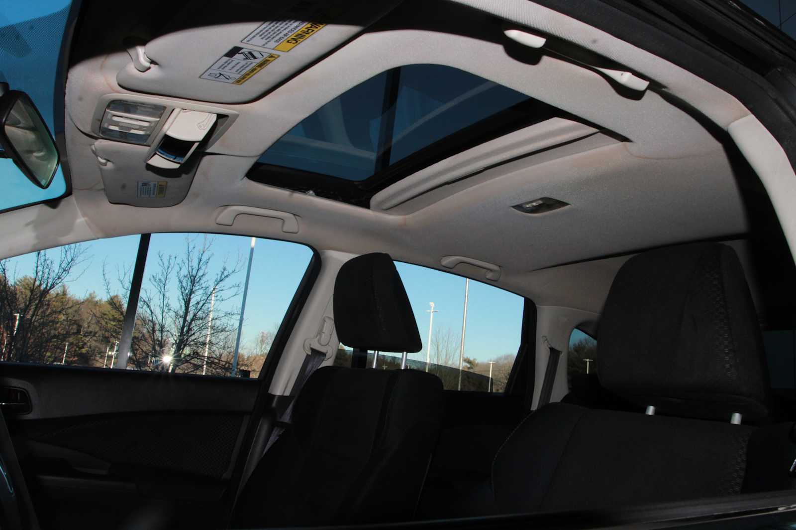 used 2015 Honda CR-V car, priced at $14,497