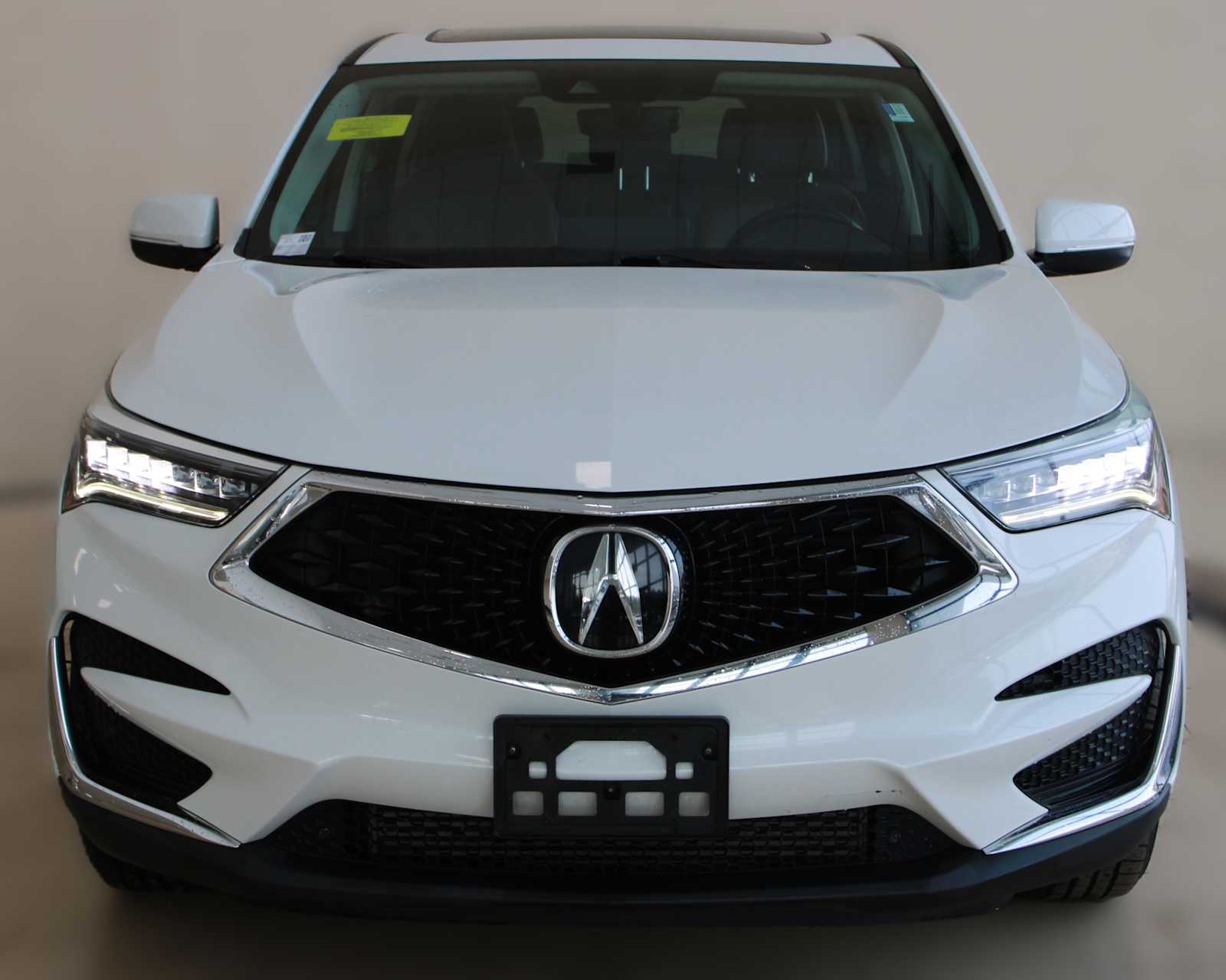 used 2021 Acura RDX car, priced at $27,497
