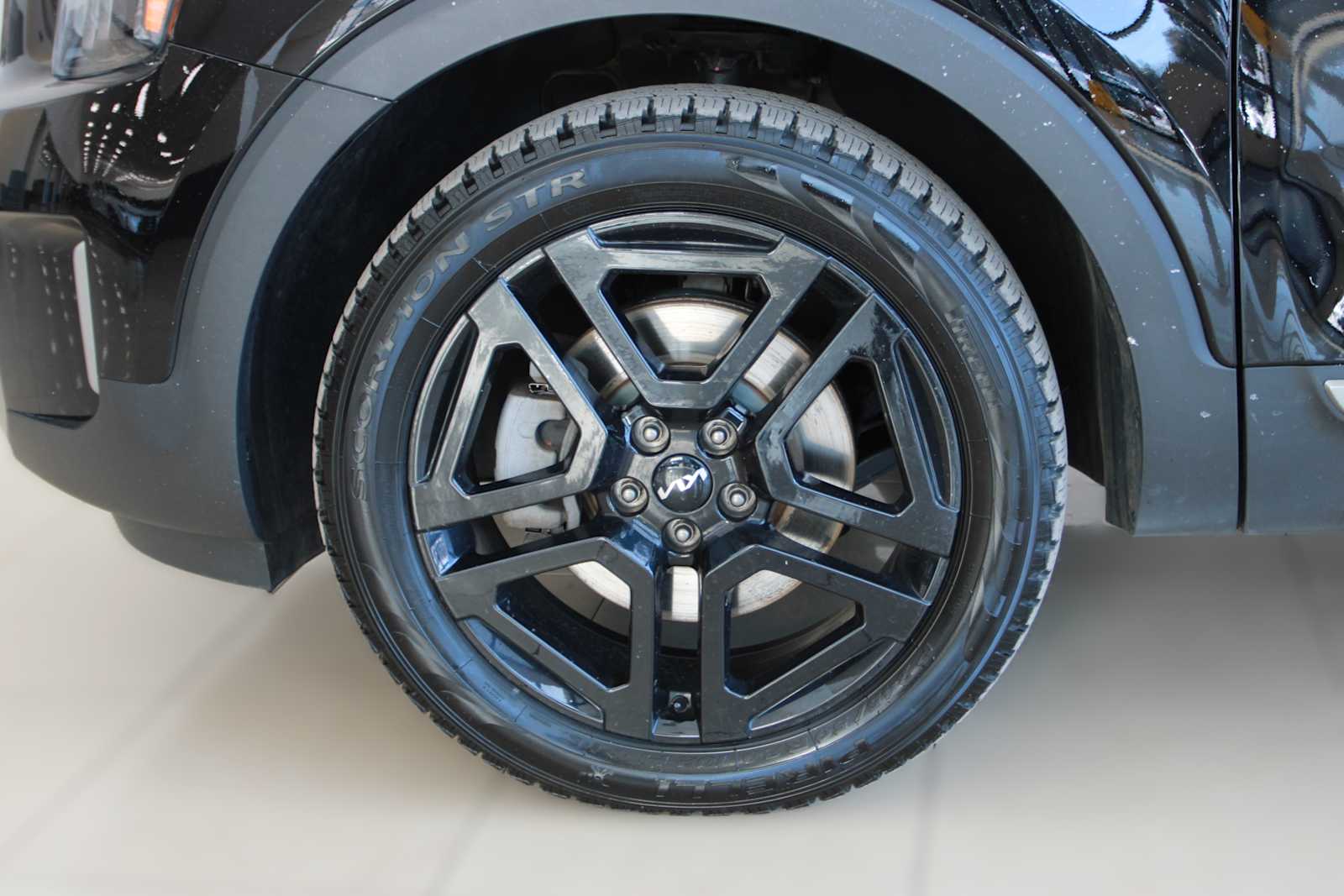 used 2023 Kia Telluride car, priced at $36,297