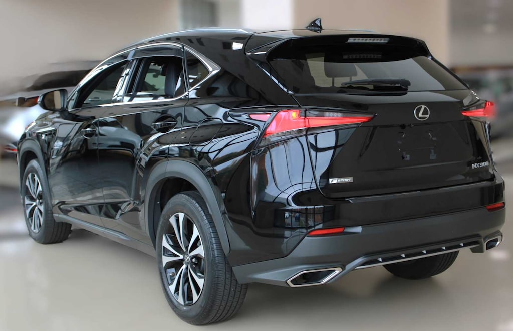 Used 2019 Lexus NX 300 F Sport SUV