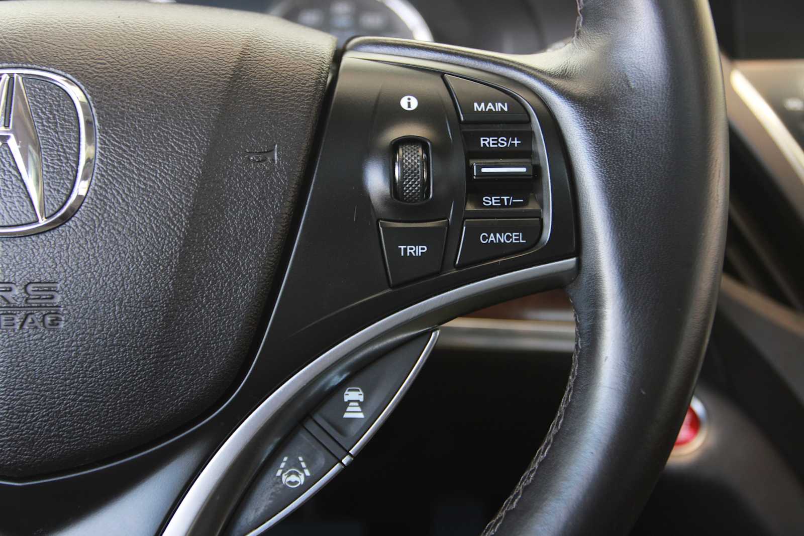 used 2017 Acura MDX car, priced at $19,497