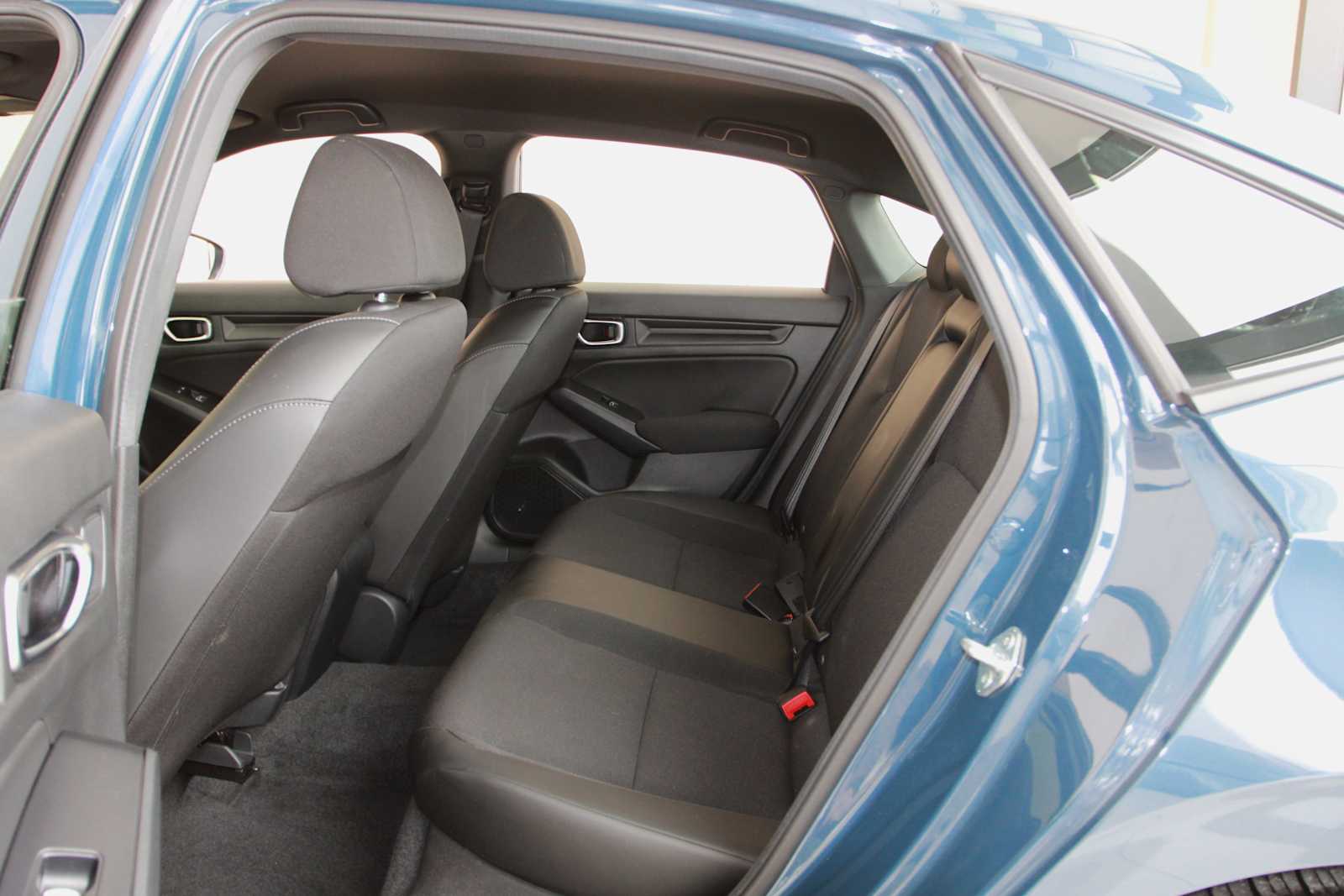 used 2025 Honda Civic car, priced at $25,497